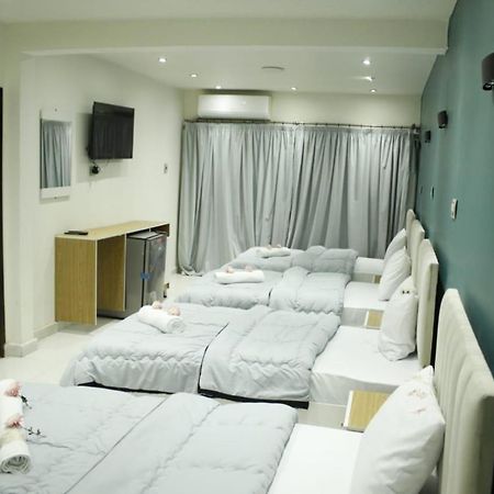 Metropolitano Otel Kahire Dış mekan fotoğraf