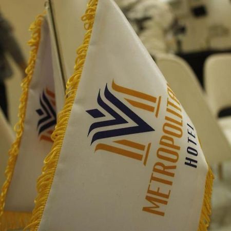 Metropolitano Otel Kahire Dış mekan fotoğraf