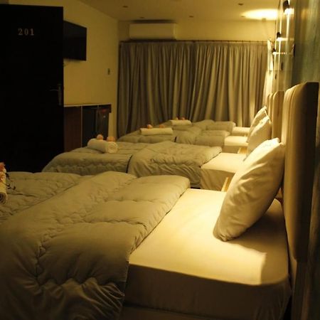 Metropolitano Otel Kahire Dış mekan fotoğraf