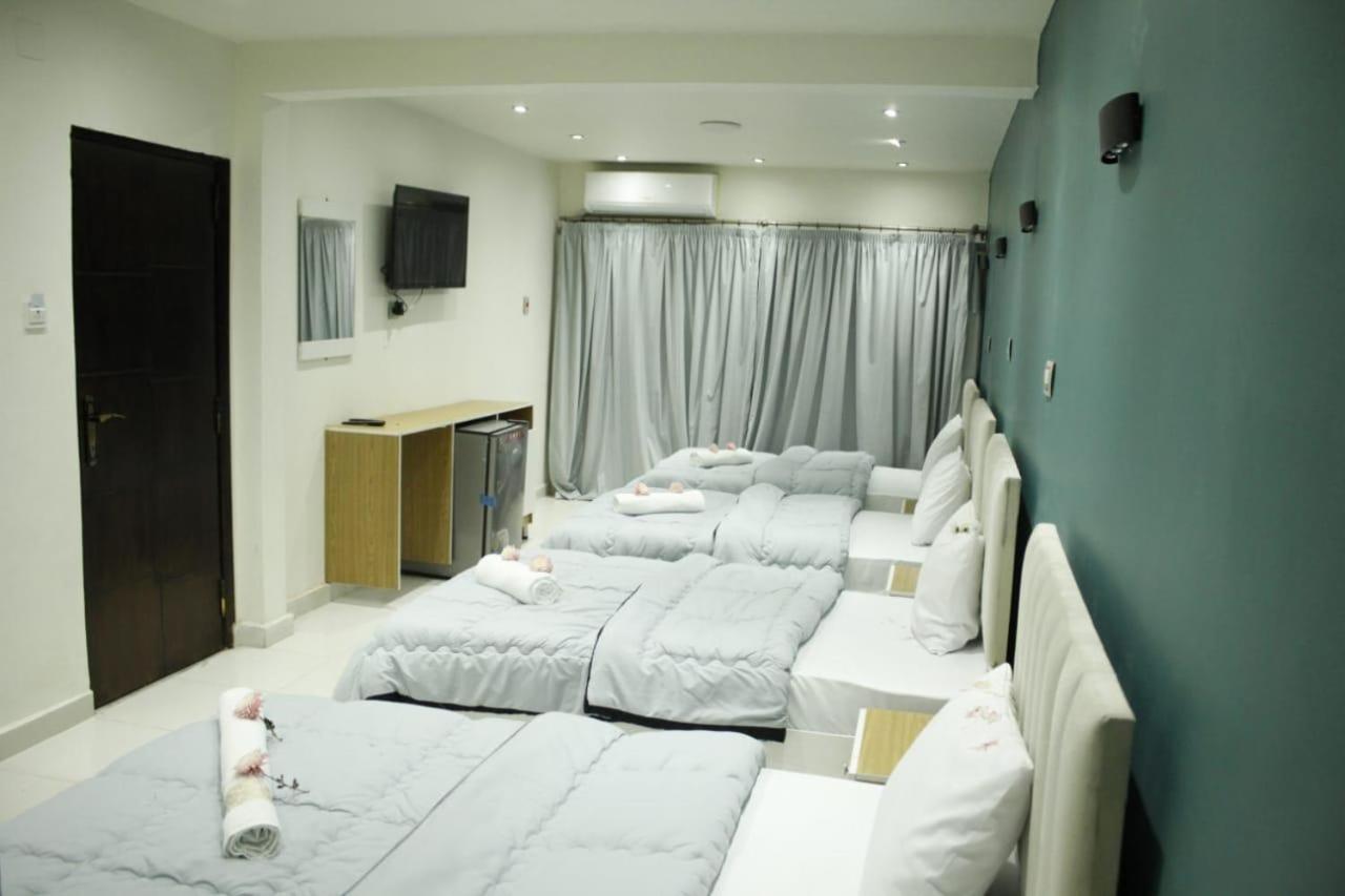 Metropolitano Otel Kahire Dış mekan fotoğraf