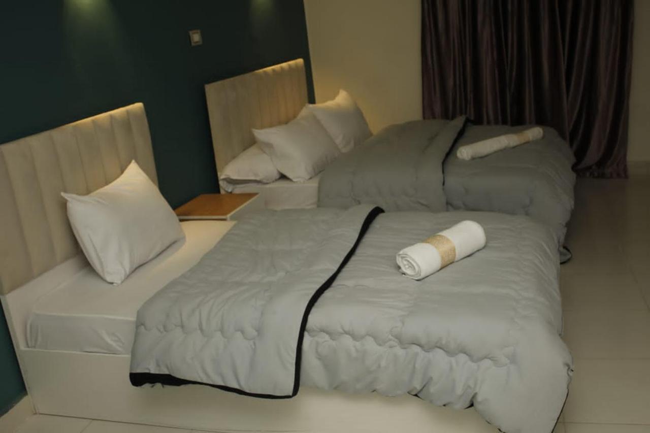 Metropolitano Otel Kahire Dış mekan fotoğraf