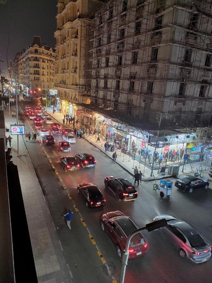 Metropolitano Otel Kahire Dış mekan fotoğraf