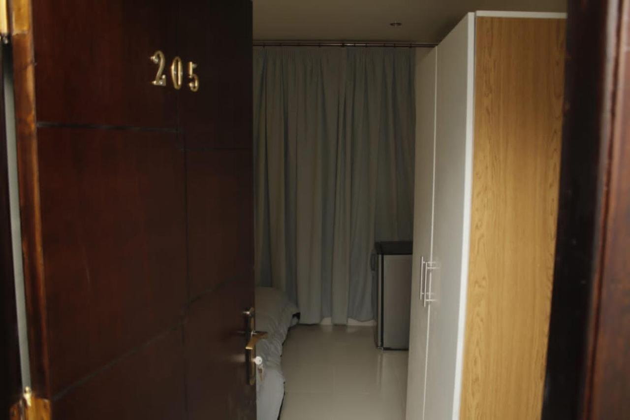 Metropolitano Otel Kahire Dış mekan fotoğraf