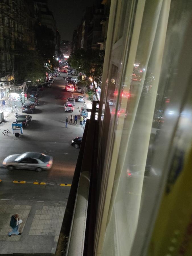 Metropolitano Otel Kahire Dış mekan fotoğraf