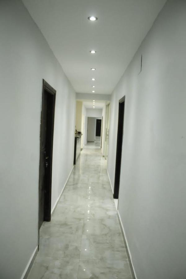 Metropolitano Otel Kahire Dış mekan fotoğraf